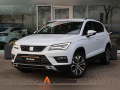 Seat Ateca - 1.4 Xcellence TSI 150PK DSG | Keyless | Carplay | 360 Camera | Trekhaak | Climate | Cruise