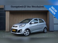 Kia Picanto - 1.2 86pk CVVT ISG 5Drs Comfort Pack 5Drs Airco Elek.pakket Aux *NL auto* 33686km 1e Eigena