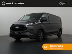 Ford Transit Custom - 320 2.5 PHEV L2 H1 Trend | Plug-in Hybride | Parkeercamera | Schuifdeur L+R | 3-zits | BPM