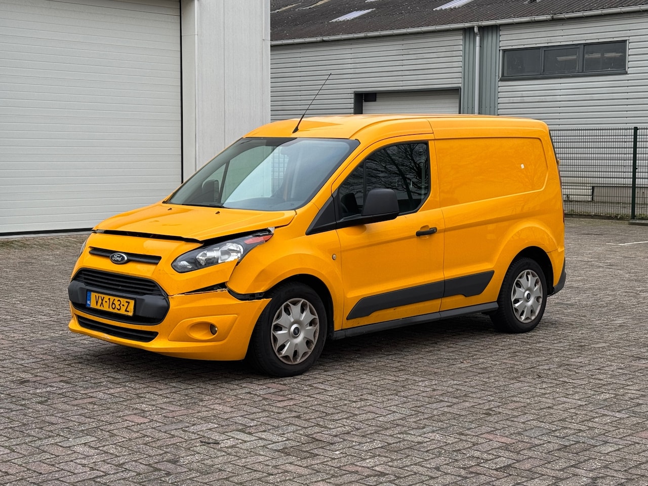 Ford Transit Connect - 1.5 TDCI L1 Trend HP 1.5 TDCI L1 Trend HP EURO6 - AutoWereld.nl