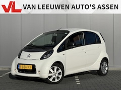 Citroën C-Zero - 4-persoons 16 kWh | Stoel verwarming | Thuis lader | Airco