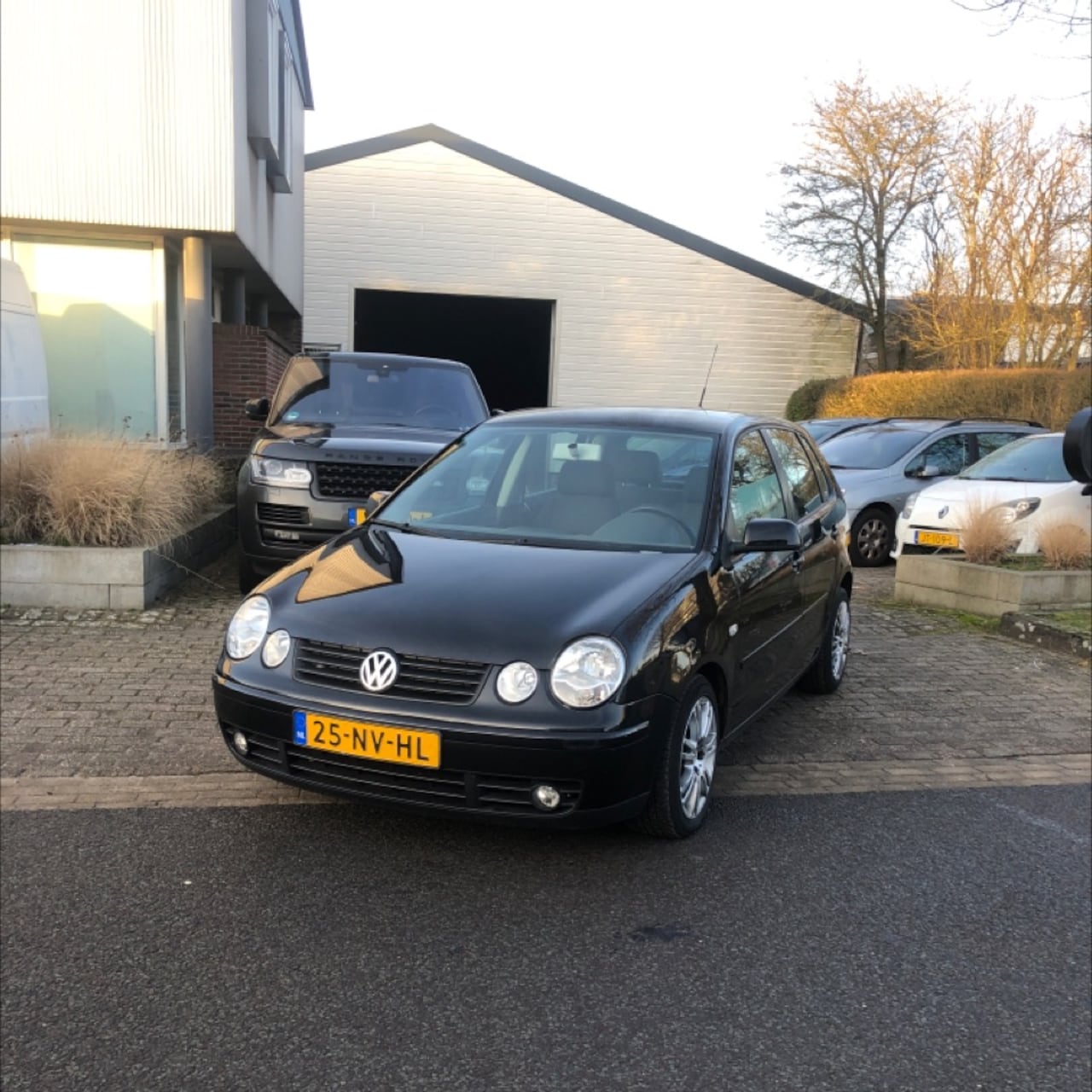 Volkswagen Polo - 1.2-12V Keurig nette 5 Deurs Polo met o.a:Airco,electr pakket enz.Nwe bij aankoop. LET OP: - AutoWereld.nl