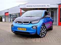 BMW i3 - Basis Comfort Advance 94Ah 33 kWh Aut. Navi|Half Leder|LMV