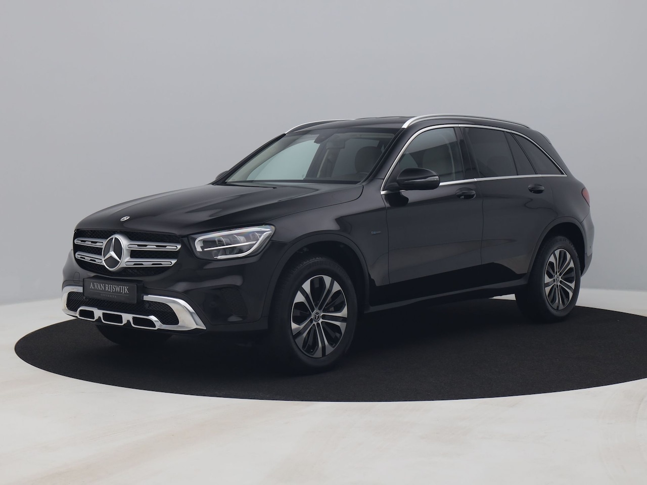 Mercedes-Benz GLC-klasse - 300e 4MATIC Business Solution | CAMERA | STOELVERWARMING - AutoWereld.nl