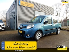 Renault Kangoo Family - 1.2 TCe LIMITED*NAVI*AIRCO*R-LINK