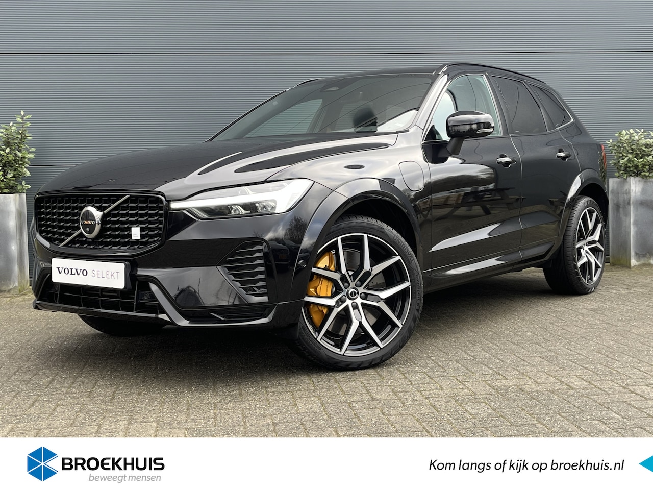 Volvo XC60 - 2.0 T8 AWD Polestar Engineered | MY22 | Google | Öhlins Vering | Harman/Kardon | 360 Camer - AutoWereld.nl