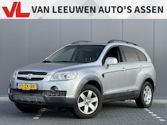 Chevrolet Captiva - 2.4i Executive | NAP | 1ste eigenaar | Goed onderhouden