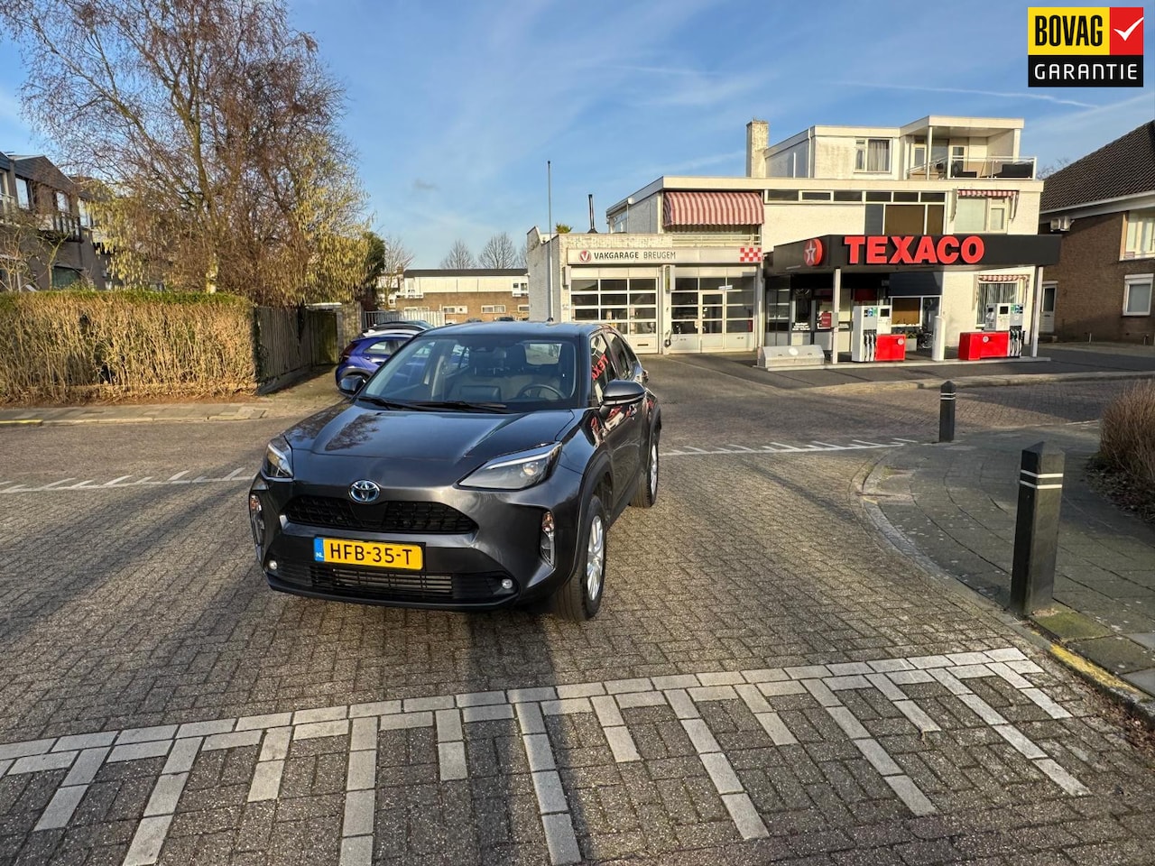 Toyota Yaris Cross - 1.5 Hybrid Comfort 1.5 Hybrid Comfort - AutoWereld.nl