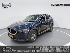 Mazda CX-5 - 2.0 SkyActiv-G 165 Skylease GT |NAVI|CLIMA|LEDER|TREKHAAK+1800KG TREKGEWICHT