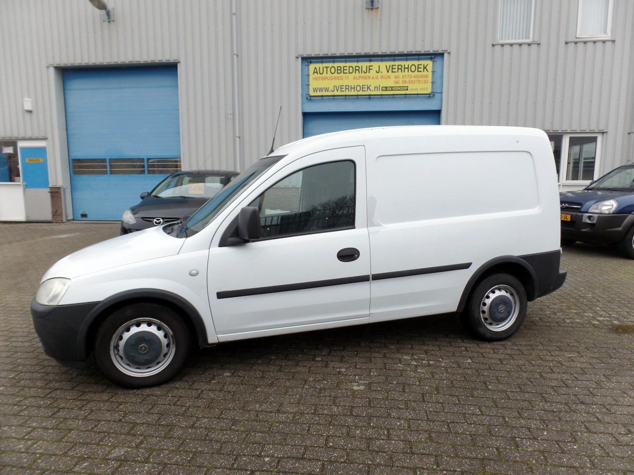 Opel Combo - 1.3 CDTi Base Marge - AutoWereld.nl