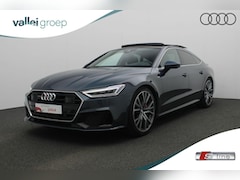 Audi A7 Sportback - 55 TFSI 340PK S-tronic 3.0 V6 quattro Pro Line S / S-Line | Panoramadak | Valcona leder |