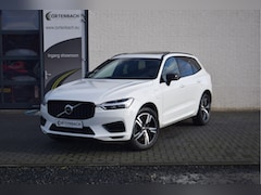 Volvo XC60 - 2.0 Recharge T8 AWD R-Design | Panorama dak | Zwenkbare trekhaak | Apple craplay | Cruise