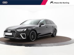 Audi A4 Avant - 35 TFSI 150pk S-Tronic S Edition · ACC · Sportstoelen · Apple/Android Car Play · Navigatie