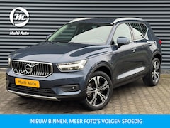 Volvo XC40 - T4 Recharge Inscription Plug In Hybrid PHEV | Panodak | Lederen Sportstoelen Memory | Appl