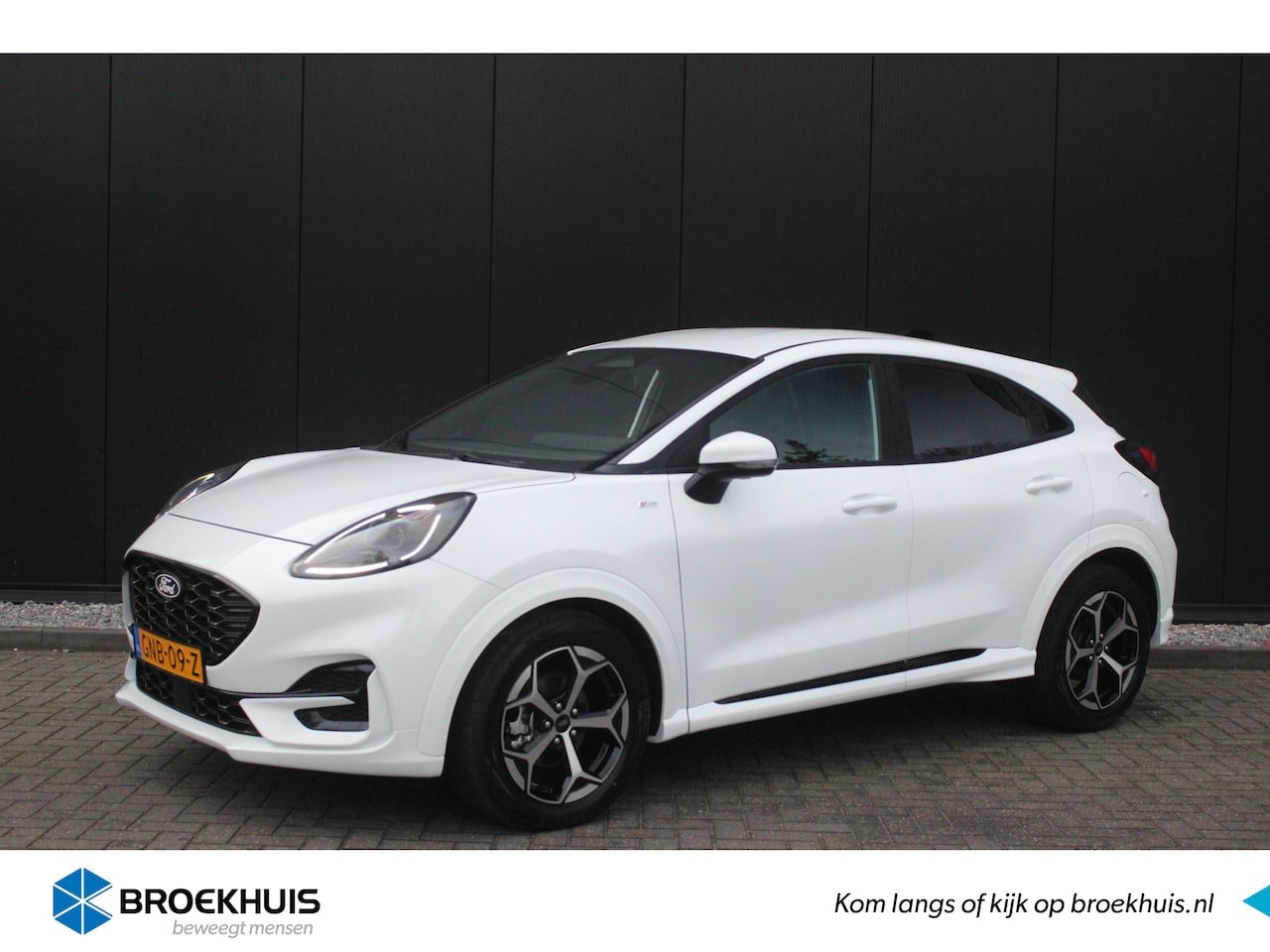 Ford Puma - 1.0 EcoBoost Hybrid ST-Line | Winter Pack | Camera | Aut. Achterklep | Comfort Pack - AutoWereld.nl