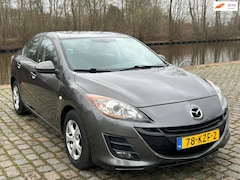 Mazda 3 - 3 1.6 TS airco elektrische ramen cv op afs