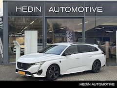 Peugeot 308 SW - 1.2 Hybrid 136 e-DCS6 GT | Automaat | Elek. bedienbare stoel | Stoelmassage | Camera v+a |