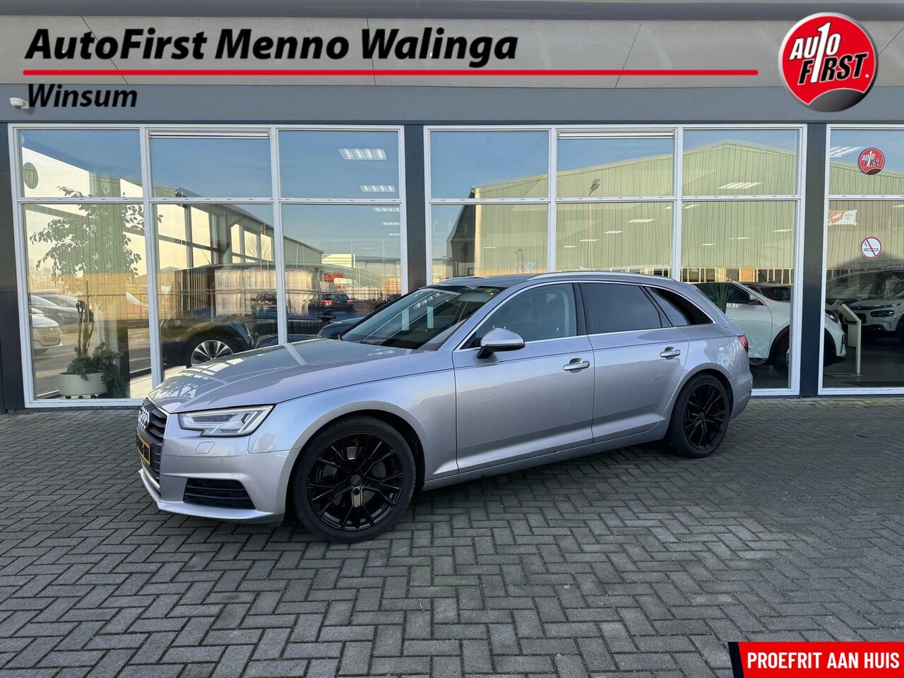 Audi A4 Avant - 2.0 TDI Design Pro Line Plus Spring Advantage | Trekhaak |achteruitrij Camera | Vol leer b - AutoWereld.nl