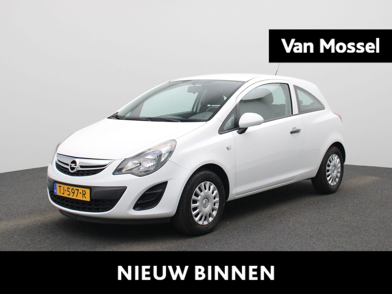 Opel Corsa - 1.2 EcoFlex Selection | Airco | - AutoWereld.nl