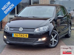 Volkswagen Polo - 1.2 TDI BlueMotion Comfortline | NAP | 100% onderhouden