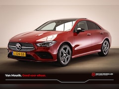 Mercedes-Benz CLA-Klasse - 250 e Business Solution AMG Limited | BUSINESS PLUS PACK | WIDESCREEN | SFEERVERLICHTING |