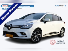 Renault Clio Estate - 0.9 TCe Zen | incl. 12 maanden garantie | Airco | Navigatie | Cruise control | Trekhaak |