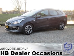 Kia Cee'd Sportswagon - 1.0 T-GDi ComfortPlusLine Navigator - Airco - 6 Bak