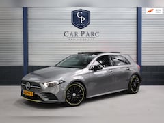 Mercedes-Benz A-klasse - 250 AMG Edition 1 MULTIBEAM/VIRTUAL/SFEER/PANO/ALCANTARA+S.VERWARMING/19" LMV/CAM/ACC/12 M