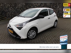 Toyota Aygo - 1.0 VVT-i x-fun