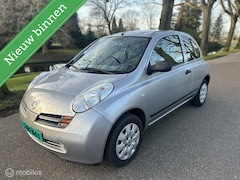 Nissan Micra - 1.2 Visia / NIEUWE APK / WEINIG KM /