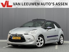 Citroën DS3 Cabrio - 1.6 VTi So Chic | Automatische airco | Leren bekleding | Navigatie