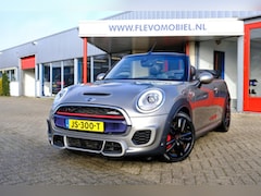 MINI Cabrio - Cooper S 2.0 231pk John Cooper Works Leder/Xenon