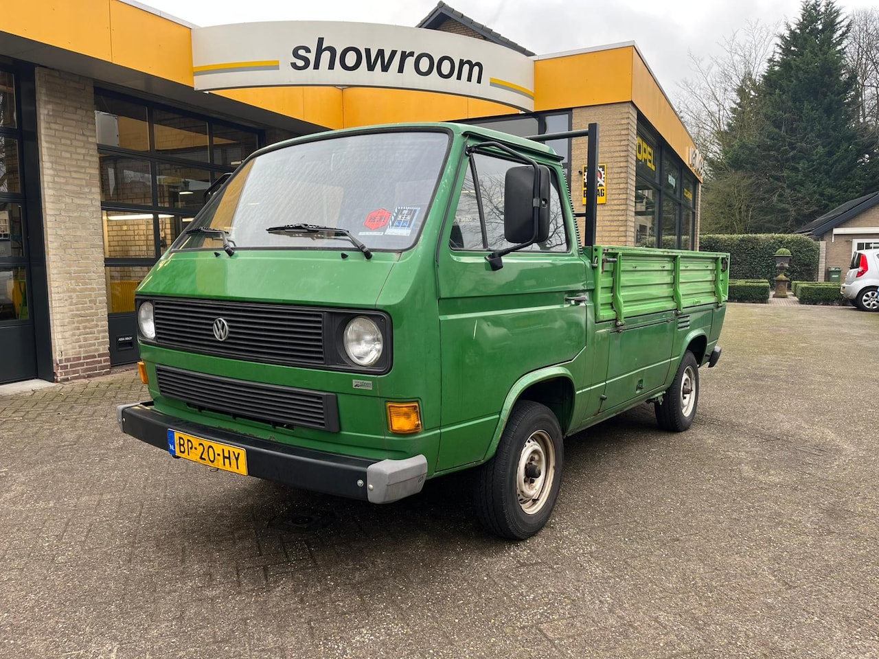 Volkswagen Transporter - 1.6 TD 246 APK 12-2025 - AutoWereld.nl