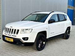 Jeep Compass - 2.0 70th Anniversary | Origineel NL | Trekhaak