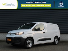 Citroën Berlingo - Van 1.5 BlueHDi 100 S&S 1000kg L2 I Houtafwerking laadruimte I Winter pakket I Comfort Con