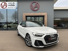 Audi A1 Sportback - 30 TFSI S-tronic 2x S-line | Led | Camera | Navi | Carplay | Rijklaar incl. garantie