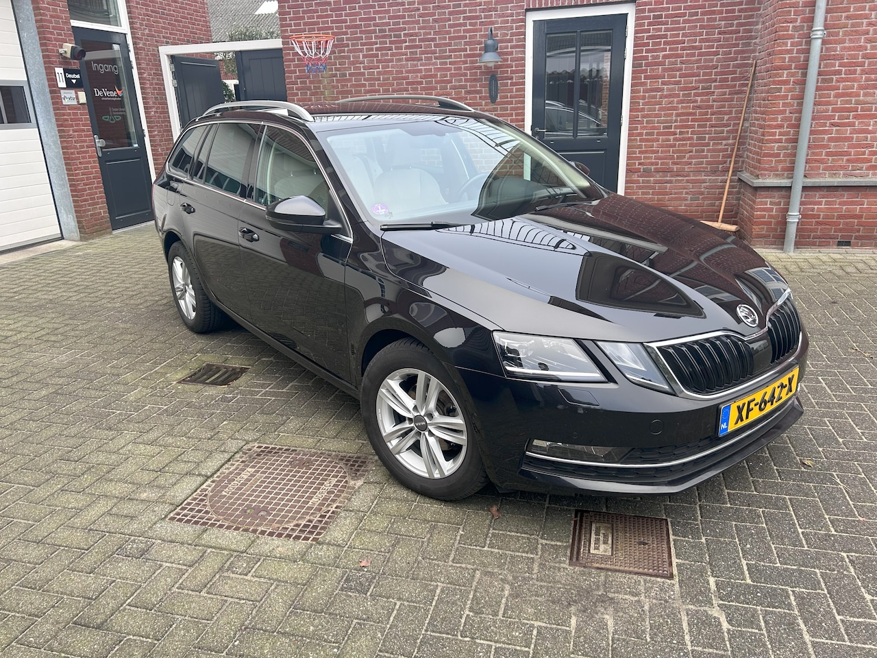 Skoda Octavia Combi - 1.0 TSI Greentech Style Business - AutoWereld.nl