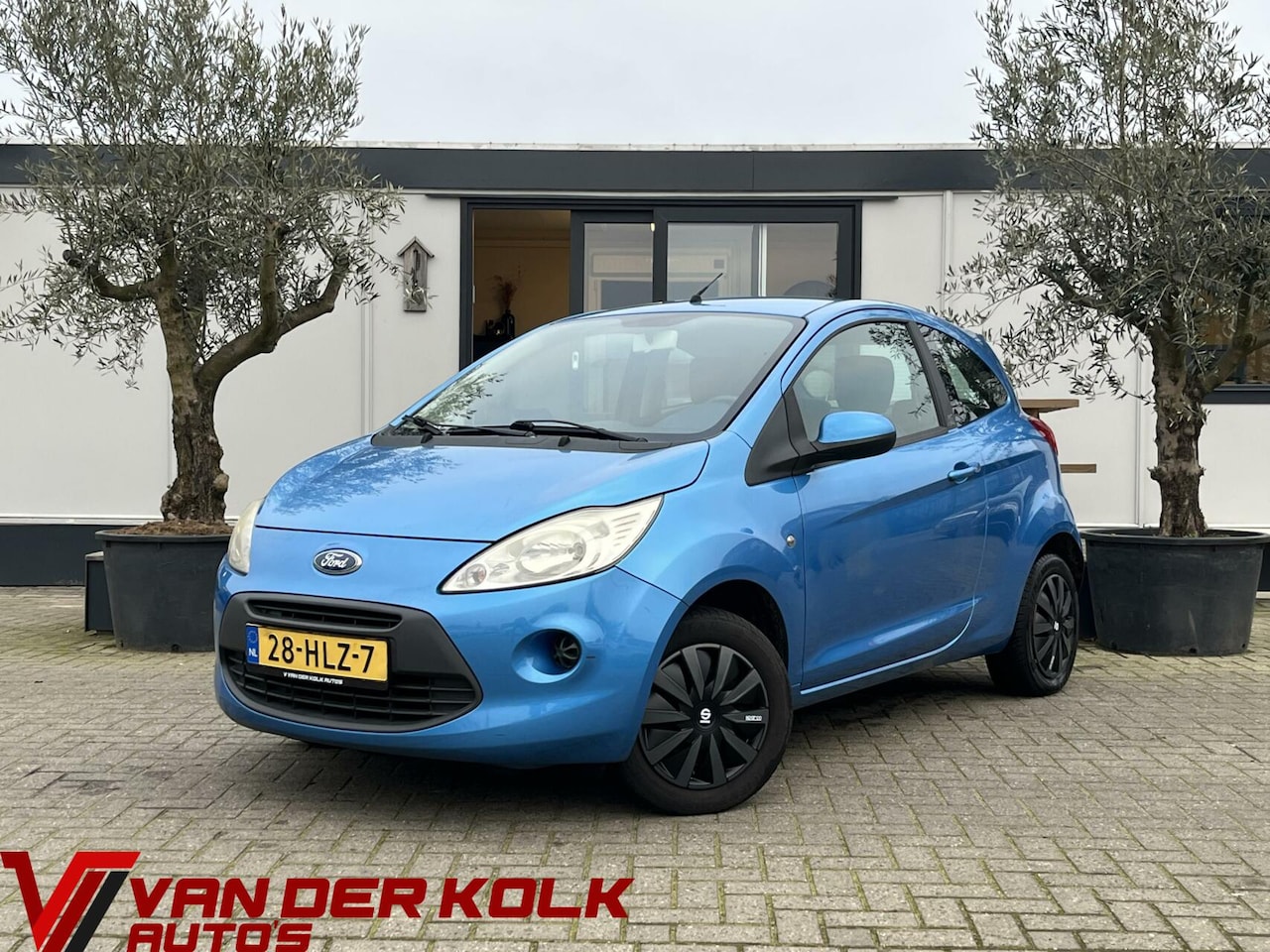 Ford Ka - 1.2 Trend 1.2 Trend Nieuwe APK! - AutoWereld.nl