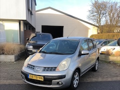 Nissan Note - 1.6 First Note, Clima, electr pakket enz. Lichte rechter zijschade, maar rijdt verder prim