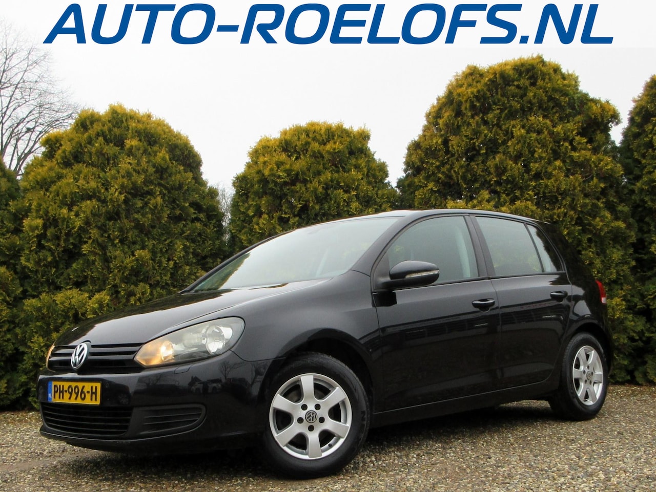 Volkswagen Golf - 1.4i 5drs. *ECC*LM velgen* - AutoWereld.nl