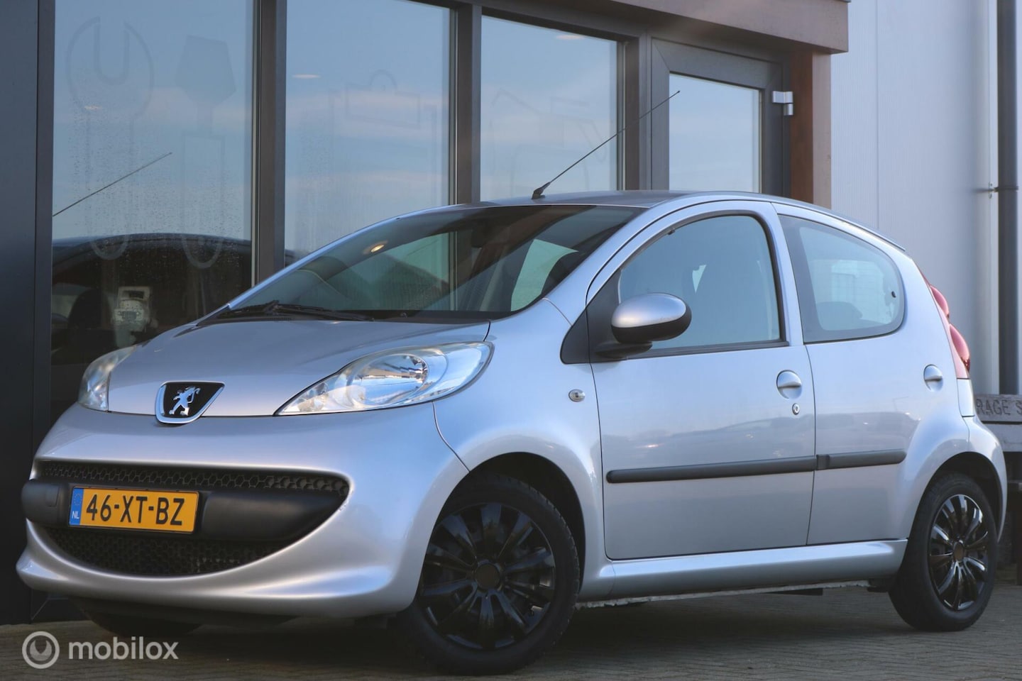 Peugeot 107 - 1.0-12V XS | Airco | 5drs | - AutoWereld.nl