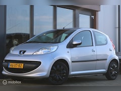 Peugeot 107 - 1.0-12V XS | Airco | 5drs | Automaat |