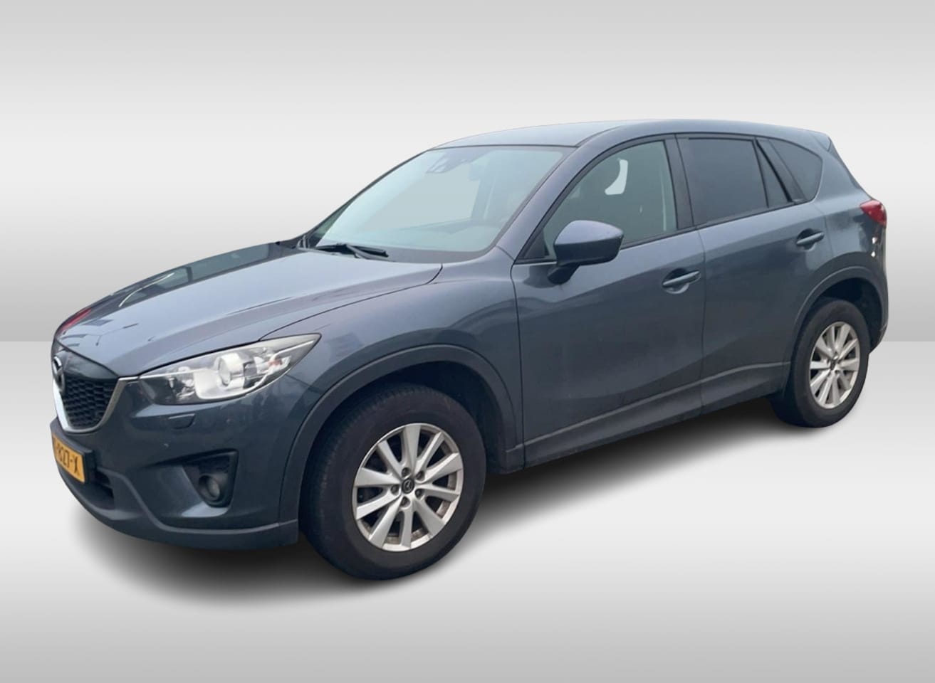 Mazda CX-5 - 2.0 TS 2WD / Navigatie / Parkeerhulp V+A / 17'' / Rijstrooksesnor / Xenon / Stoelverwarmin - AutoWereld.nl