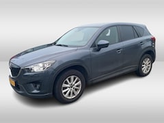 Mazda CX-5 - 2.0 TS 2WD / Navigatie / Parkeerhulp V+A / 17'' / Rijstrooksesnor / Xenon / Stoelverwarmin