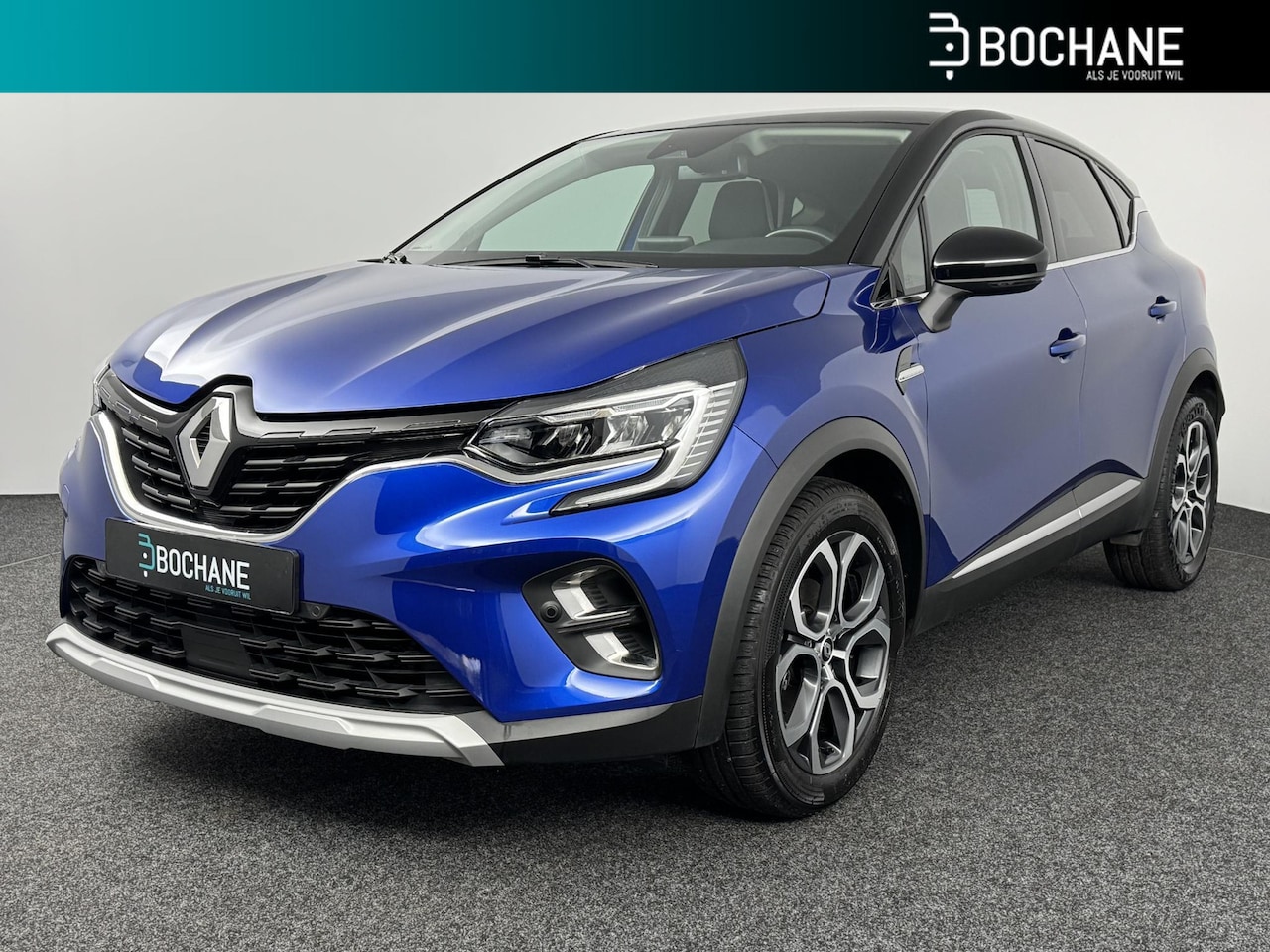 Renault Captur - 1.3 TCe 140 EDC Intens - AutoWereld.nl