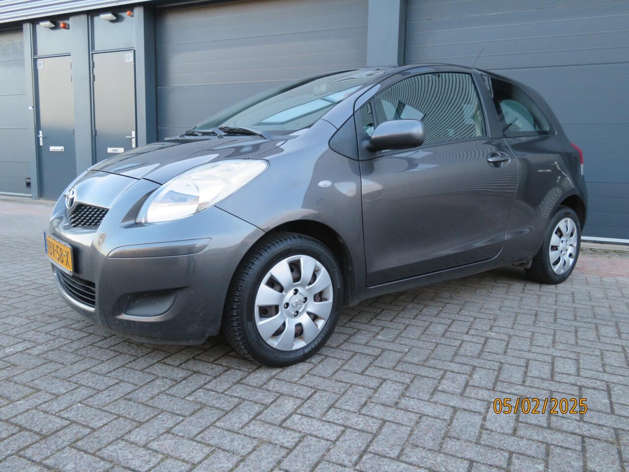 Toyota Yaris - 1.0 VVTi Acces 1.0 VVTi Acces - AutoWereld.nl