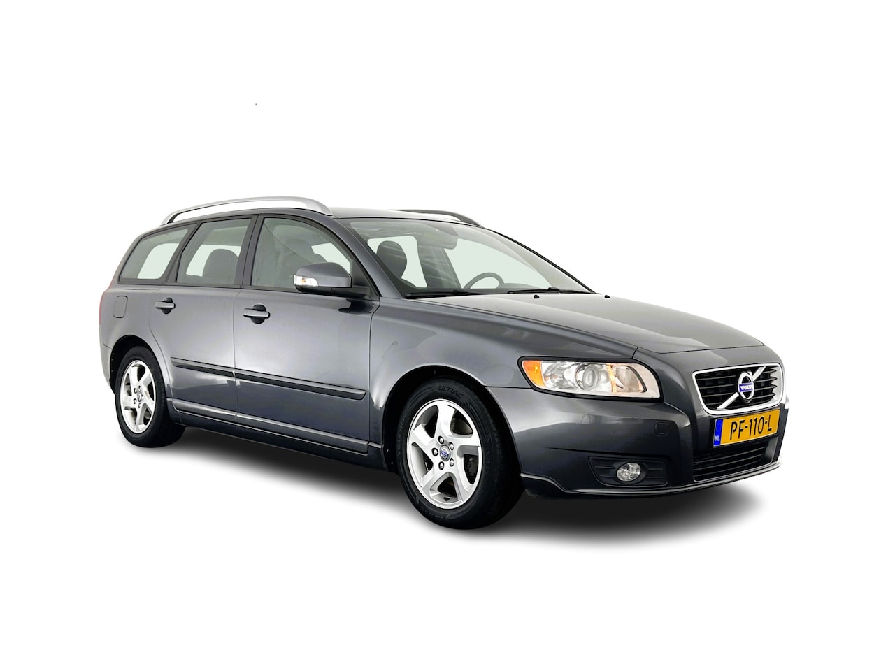 Volvo V50 - 1.6 D2 S/S Pro Edition *ECC | PDC | CRUISE | COMFORT-SEATS | 16''ALU* - AutoWereld.nl