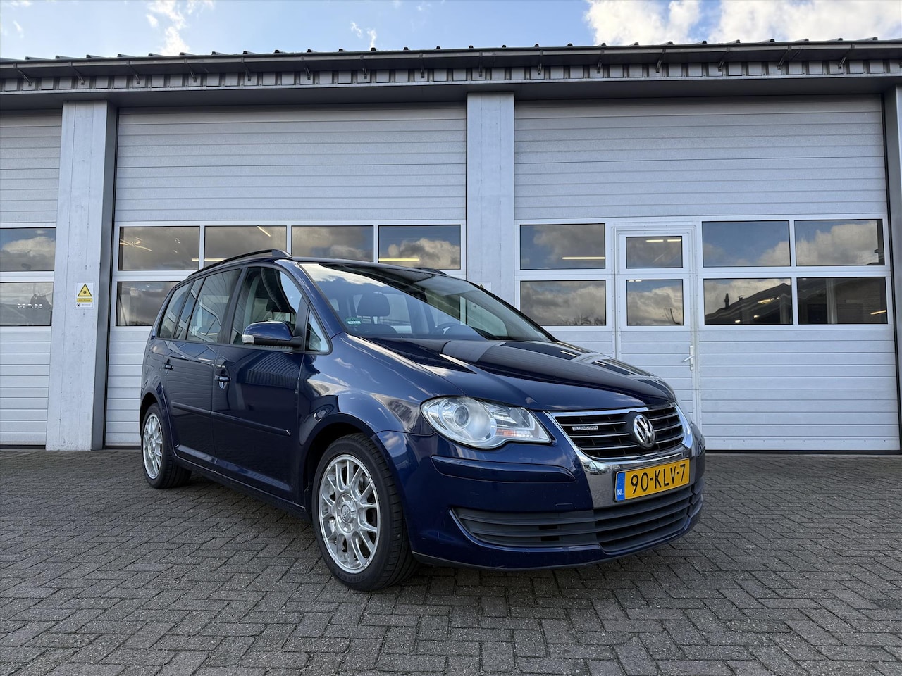 Volkswagen Touran - 1.9 TDI 1.9 TDI 77KW - AutoWereld.nl