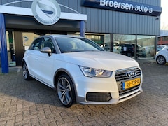 Audi A1 Sportback - 1.0 TFSI 95pk Pro Line met Navi, Airco en 17"