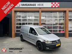 Volkswagen Caddy Maxi - 2.0 TDI L2H1 BMT Highline | DSG Automaat | Apple CarPlay | 17 Inch Velgen | Camera |